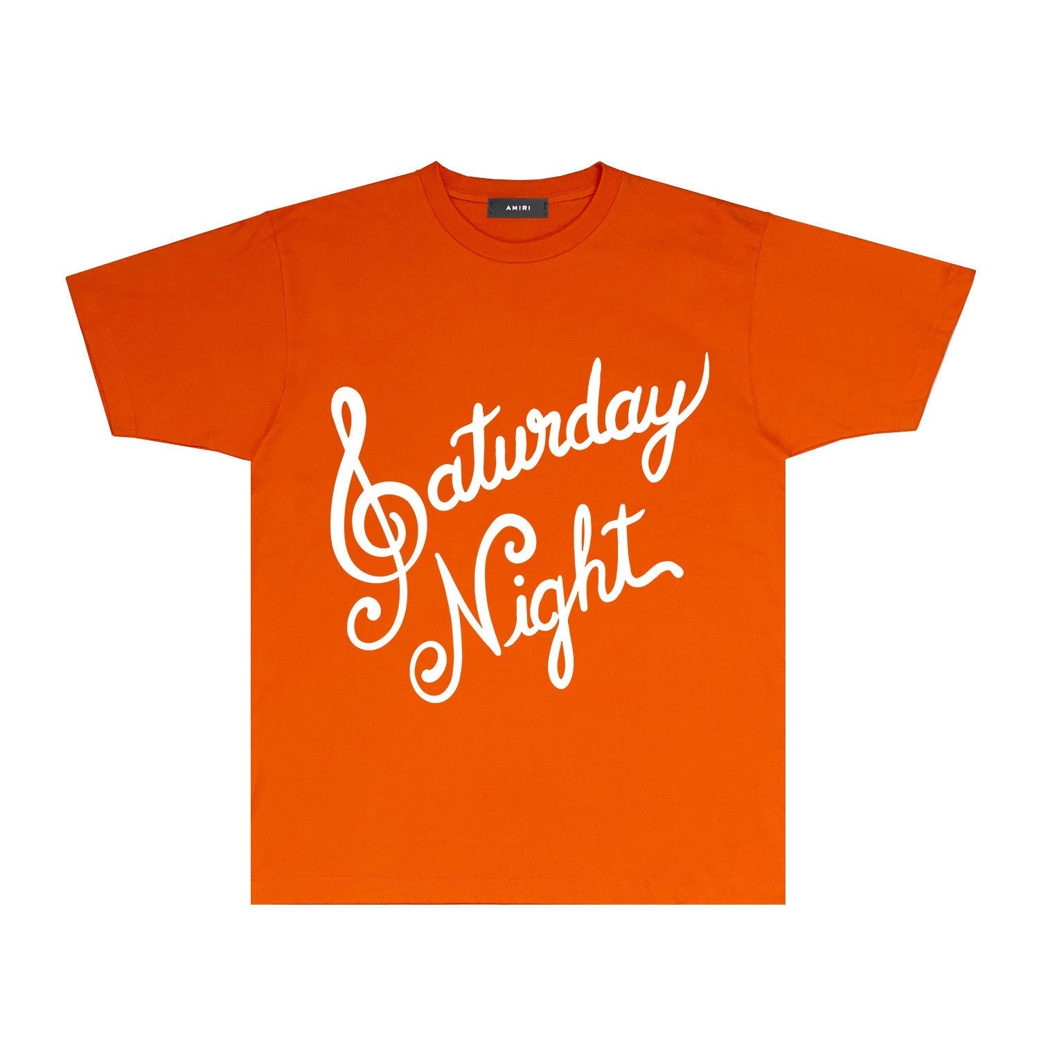 AMIRI  fashion T-shirt