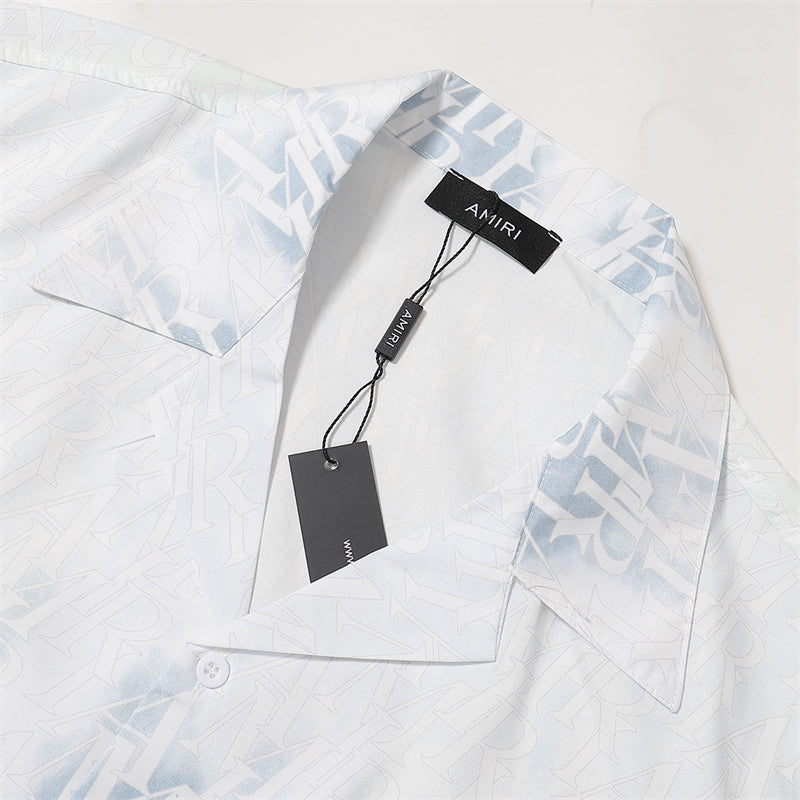 AMIRI silk shirt