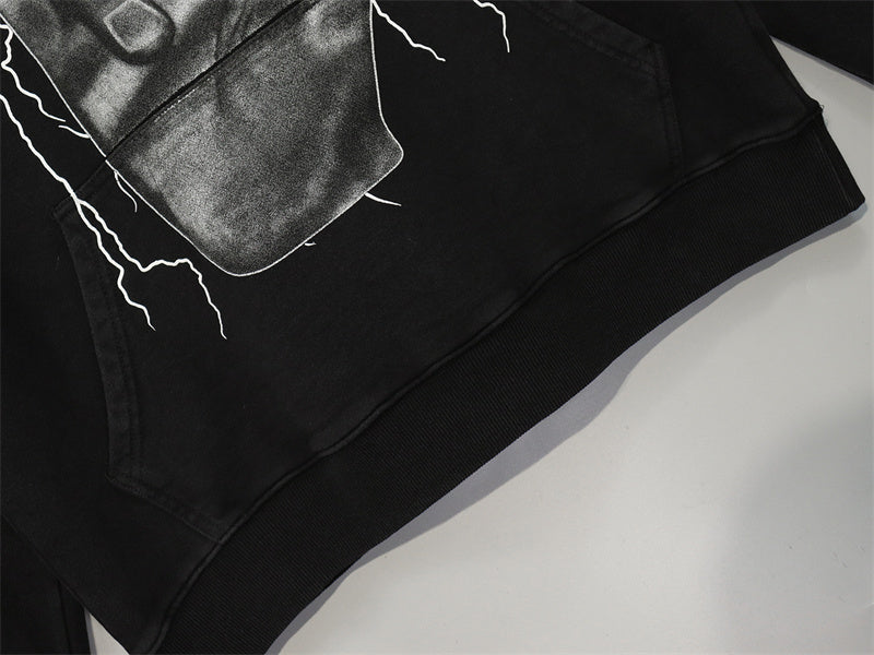 RHUDE fashion Hoodie