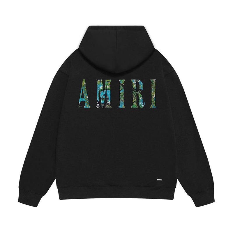 Amiri Fashion Hoodie