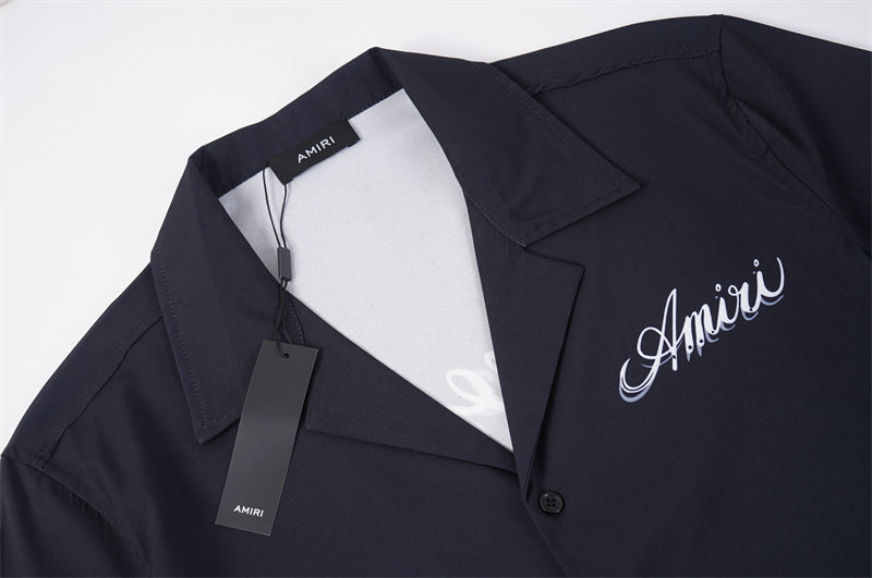AMIRI silk shirt