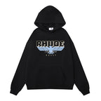 RHUDE fashion Hoodie