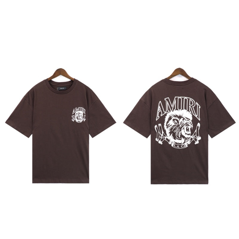 AMIRI  fashion T-shirt