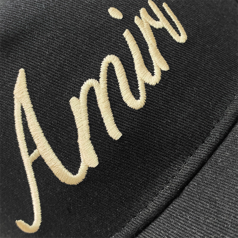 AMIRI trucker hat