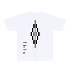 PURPLE  fashion T-shirt