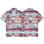 AMIRI silk shirt