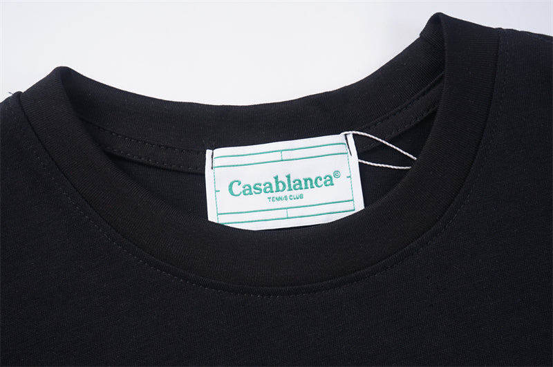 Casablanca fashion T-shirt